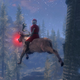 Illustration for article titled Santa Is Trying To Deliver Presents To Everyone In Skyrim